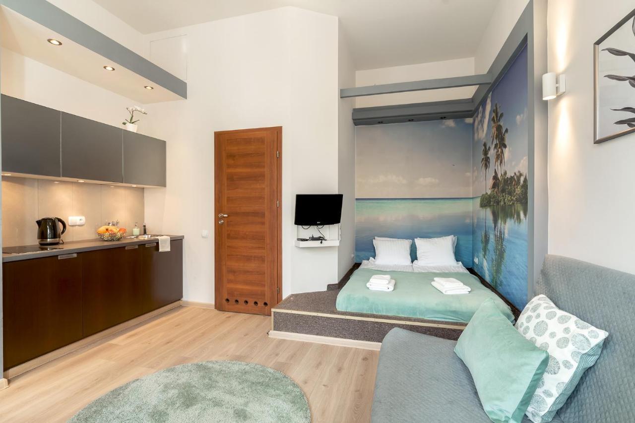 Old Town Apartment Dluga 60 คราคูฟ ภายนอก รูปภาพ