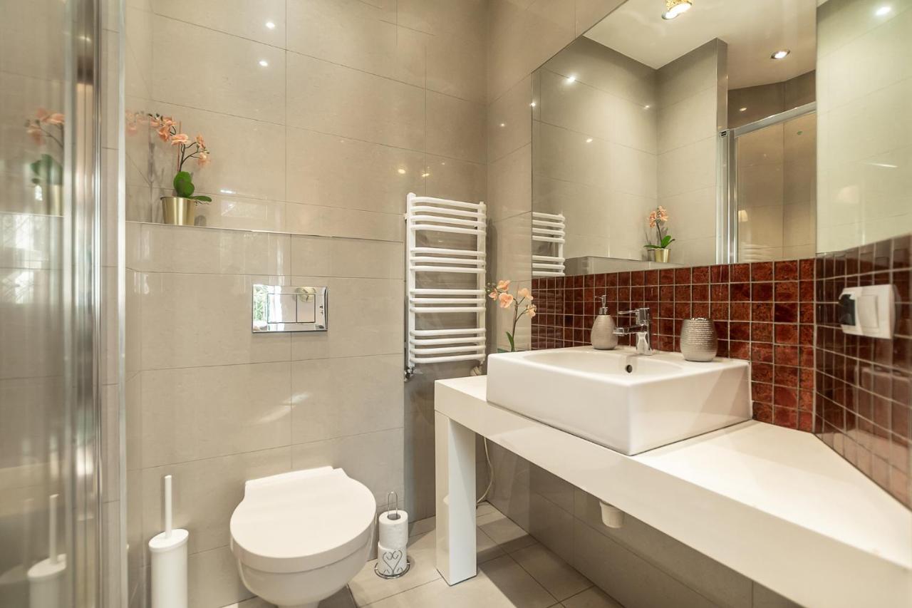 Old Town Apartment Dluga 60 คราคูฟ ภายนอก รูปภาพ