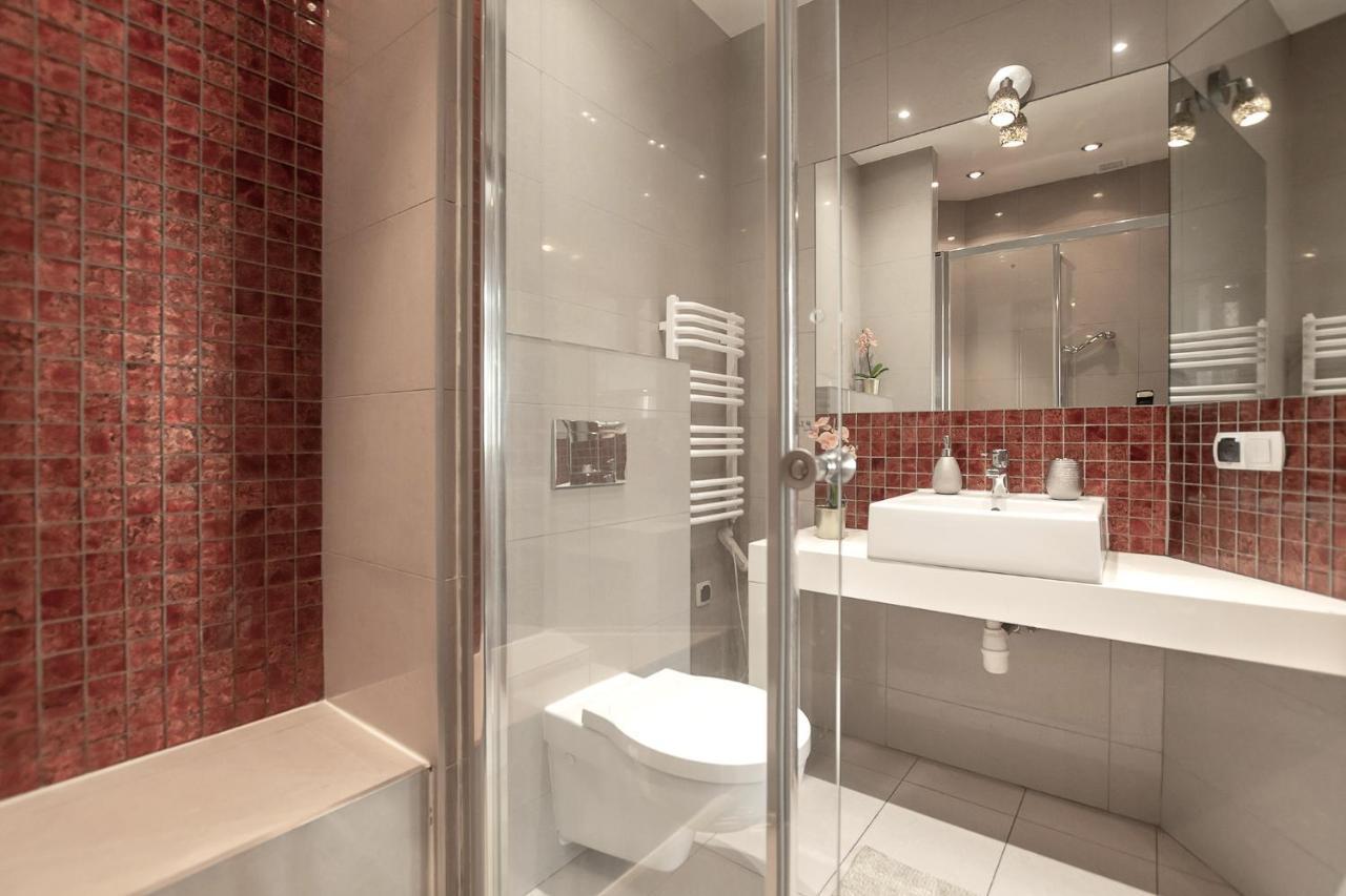Old Town Apartment Dluga 60 คราคูฟ ภายนอก รูปภาพ